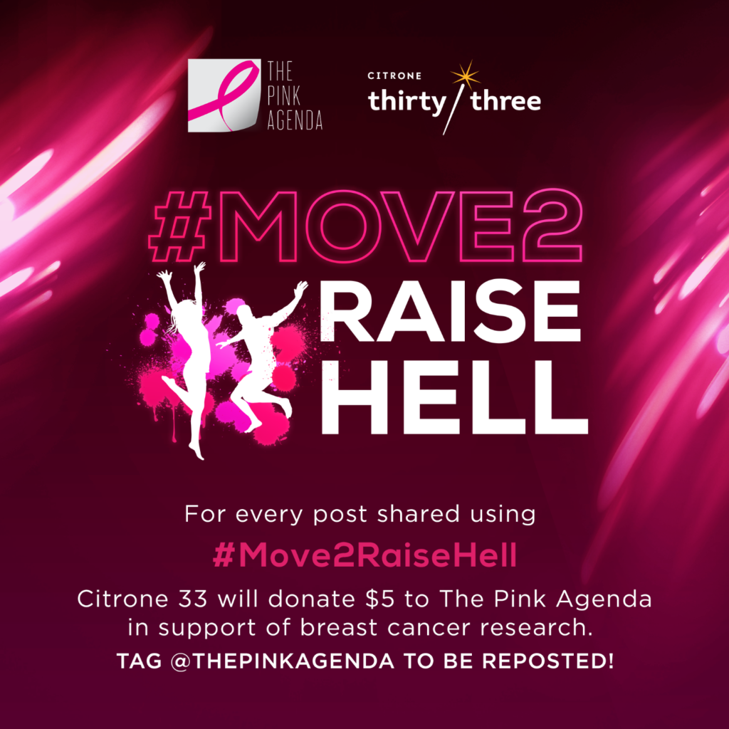 TPA launched the #Move2RaiseHell Campaign